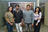 Gandharva Movie Motion Poster Launch